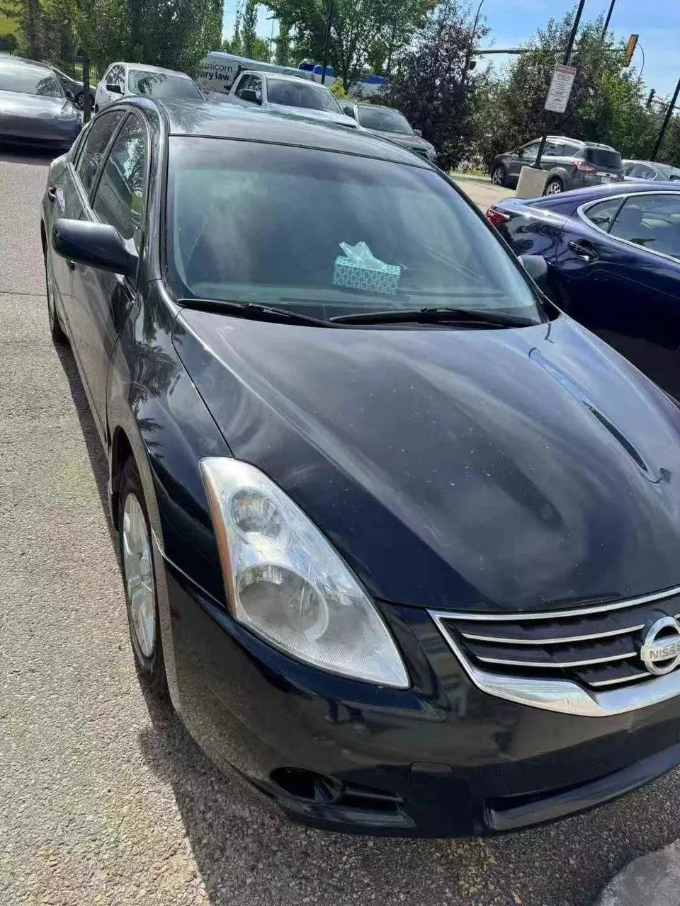 Nissan Altima