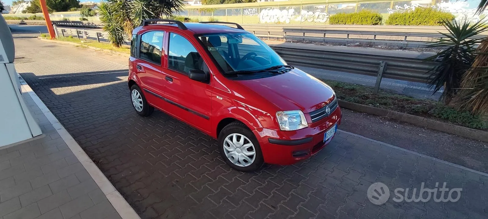 Fiat Panda 2008 photo 2