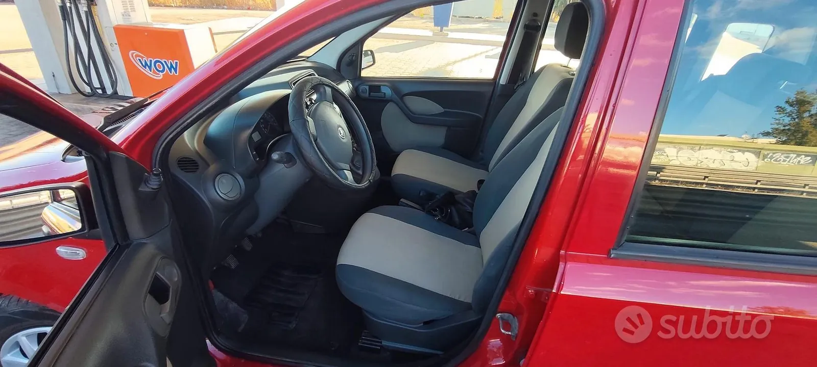 Fiat Panda 2008 photo 5