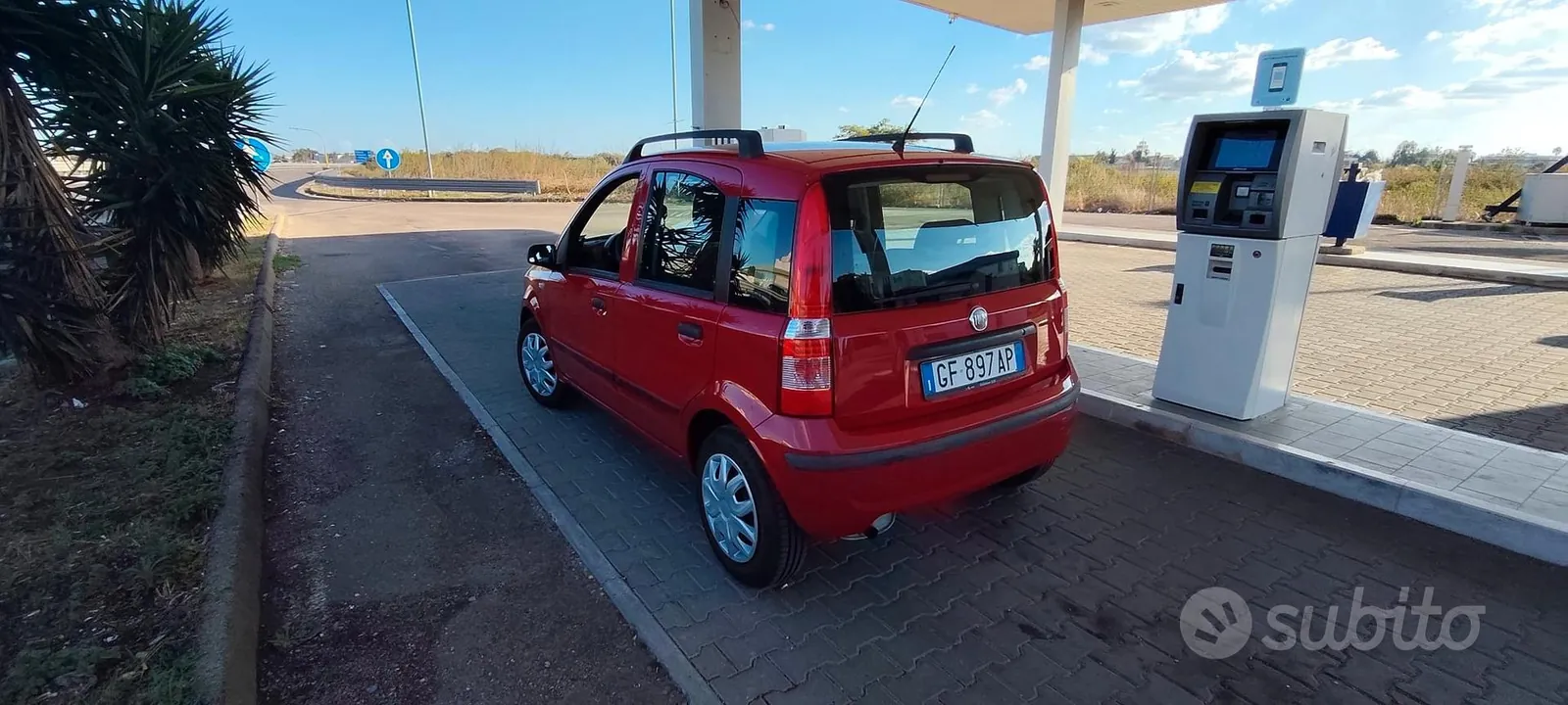 Fiat Panda 2008 photo 3