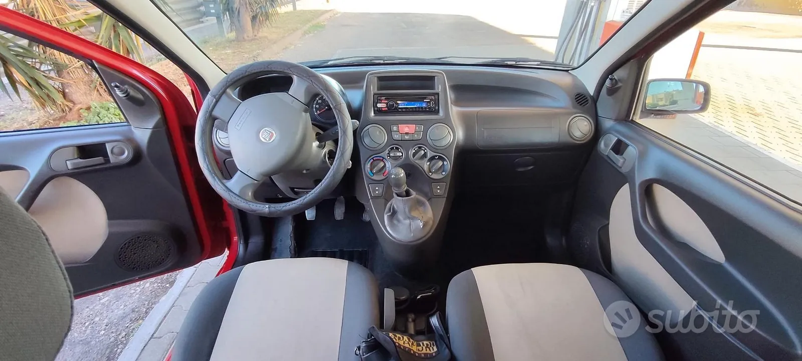 Fiat Panda 2008 photo 4