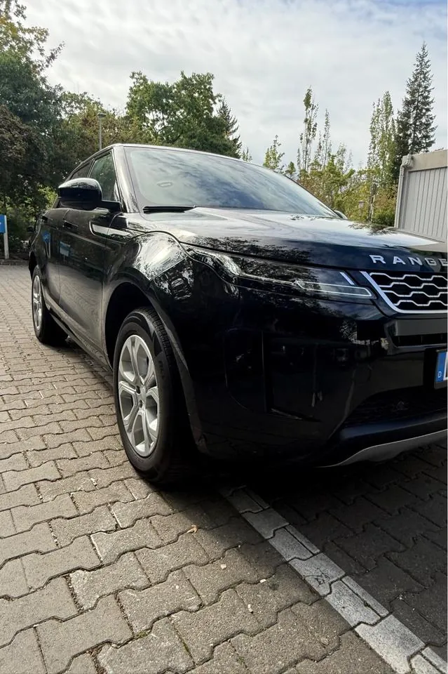 Rang Rover Evoq