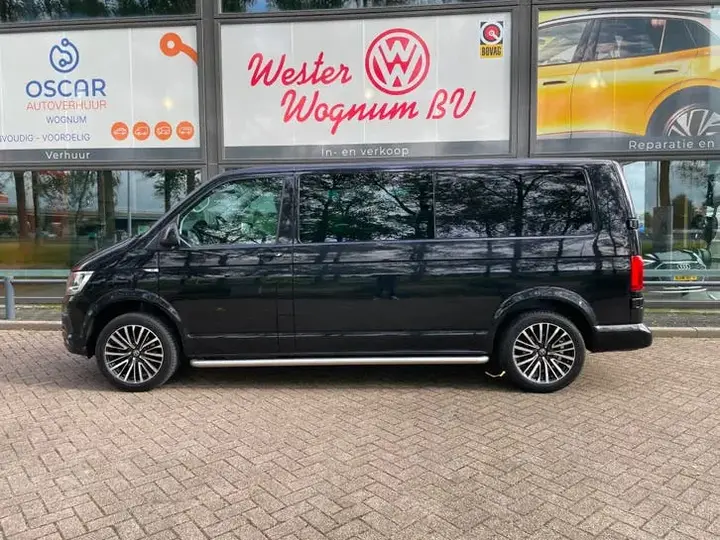 Volkswagen Transporter 2018 photo 3