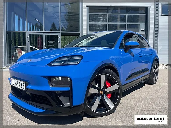 Porsche Macan Gts
