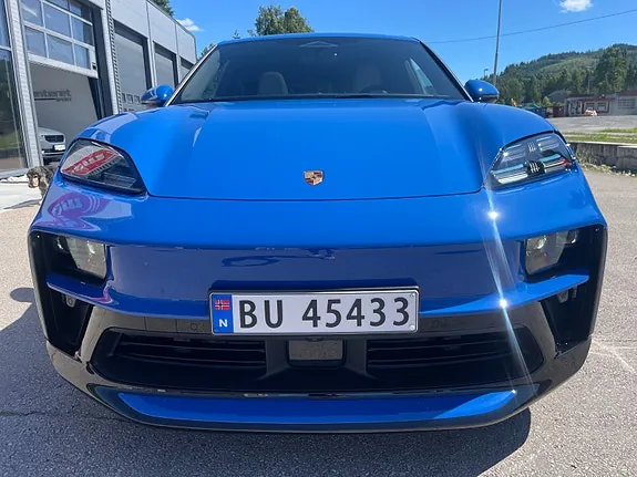 Porsche Macan Gts 2026 photo 5