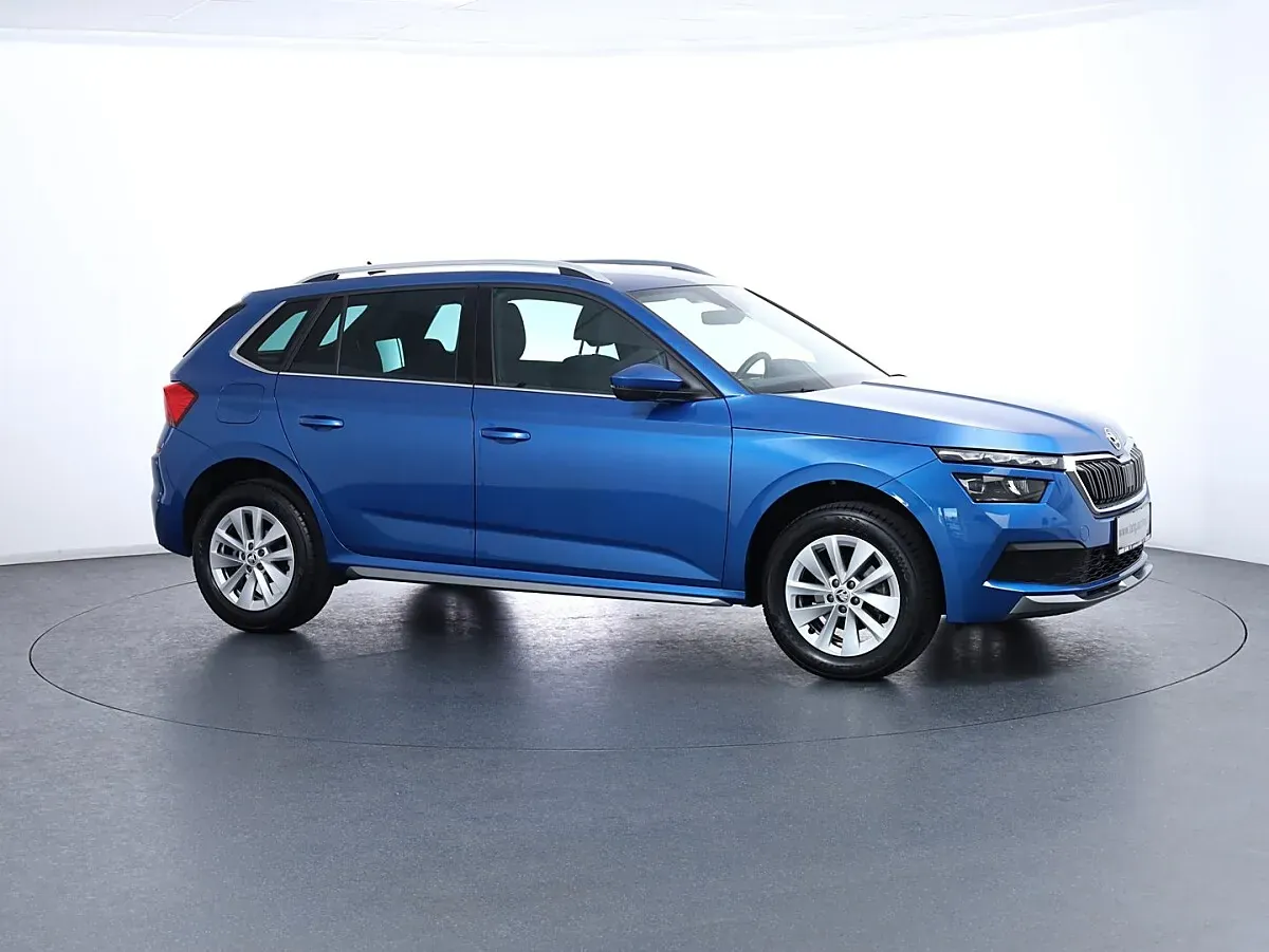 Skoda Kamiq 2023 photo 3