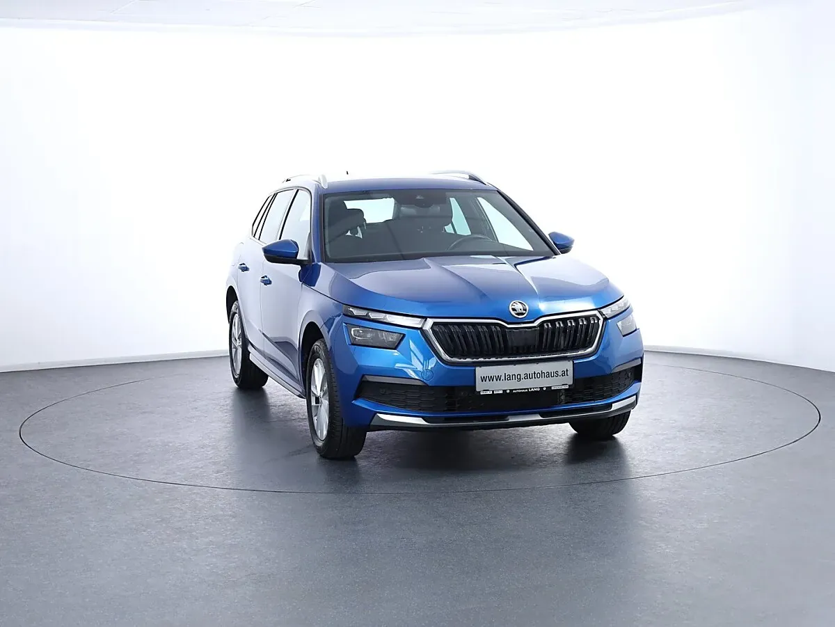 Skoda Kamiq 2023 photo 2