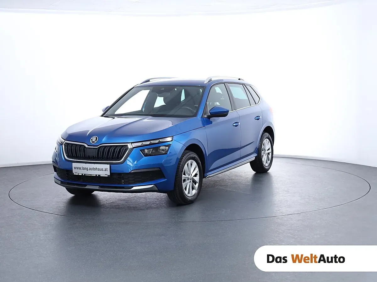 Skoda Kamiq