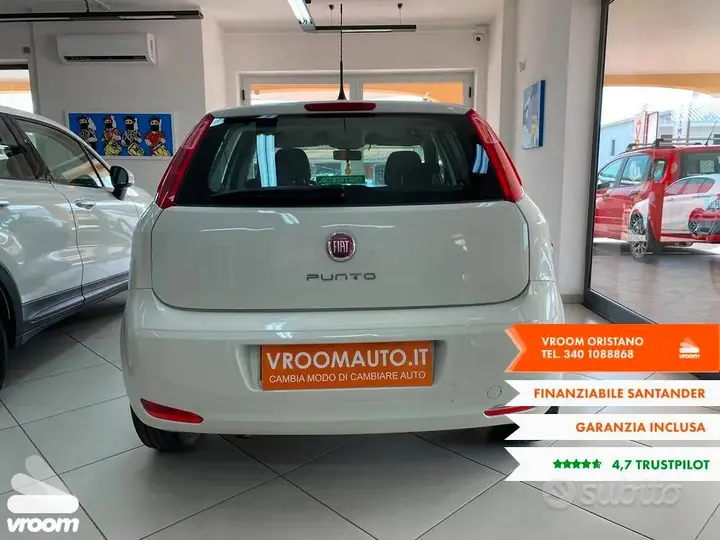 Fiat Punto 2016 photo 4