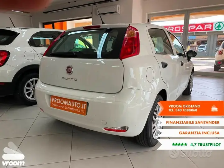 Fiat Punto 2016 photo 5