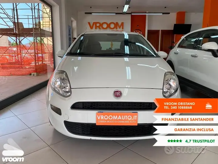 Fiat Punto 2016 photo 2