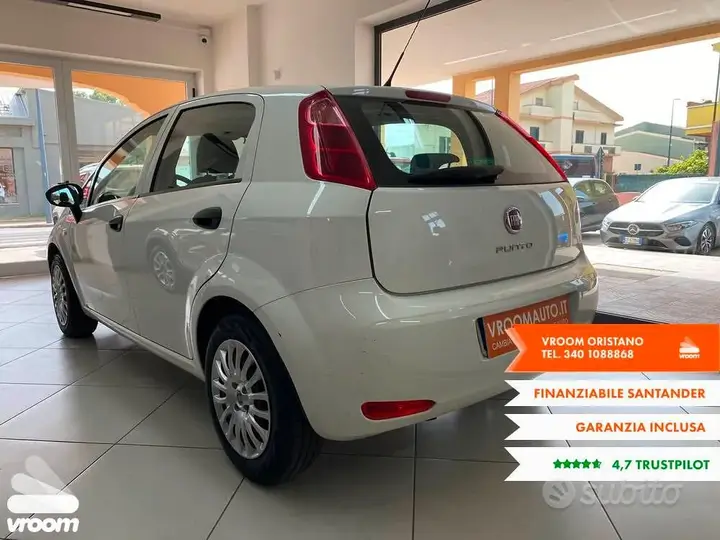 Fiat Punto 2016 photo 3
