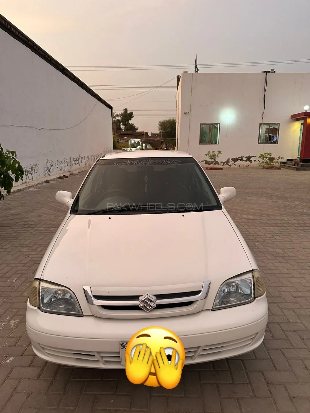 Suzuki Cultus