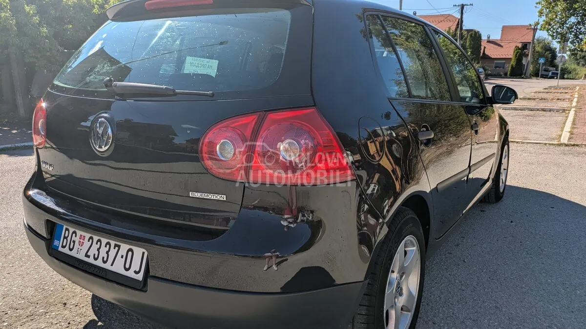 Volkswagen Golf 5 2008 photo 5