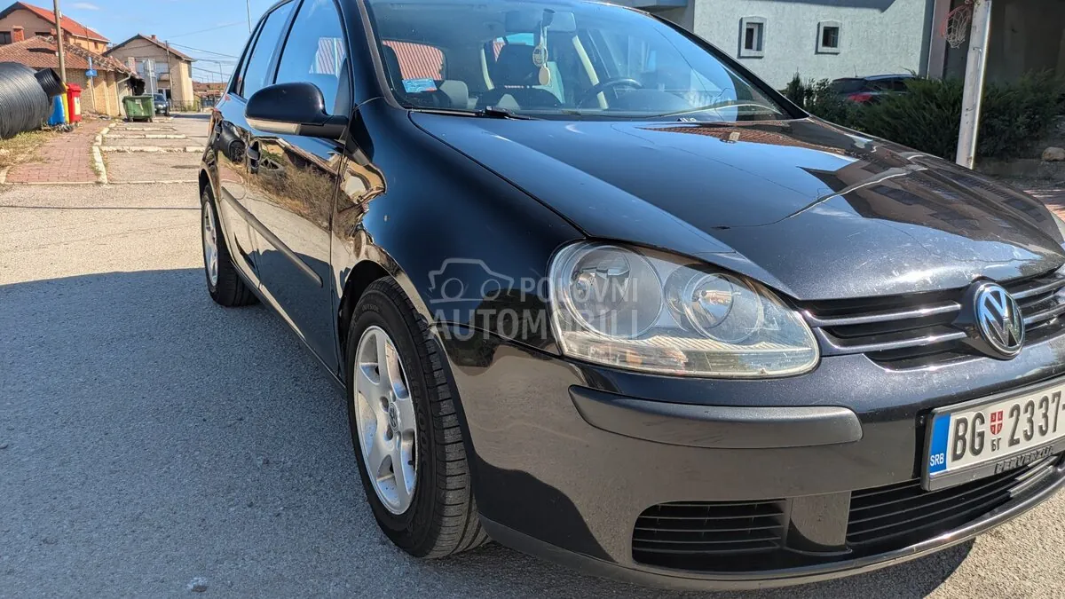 Volkswagen Golf 5 2008 photo 3