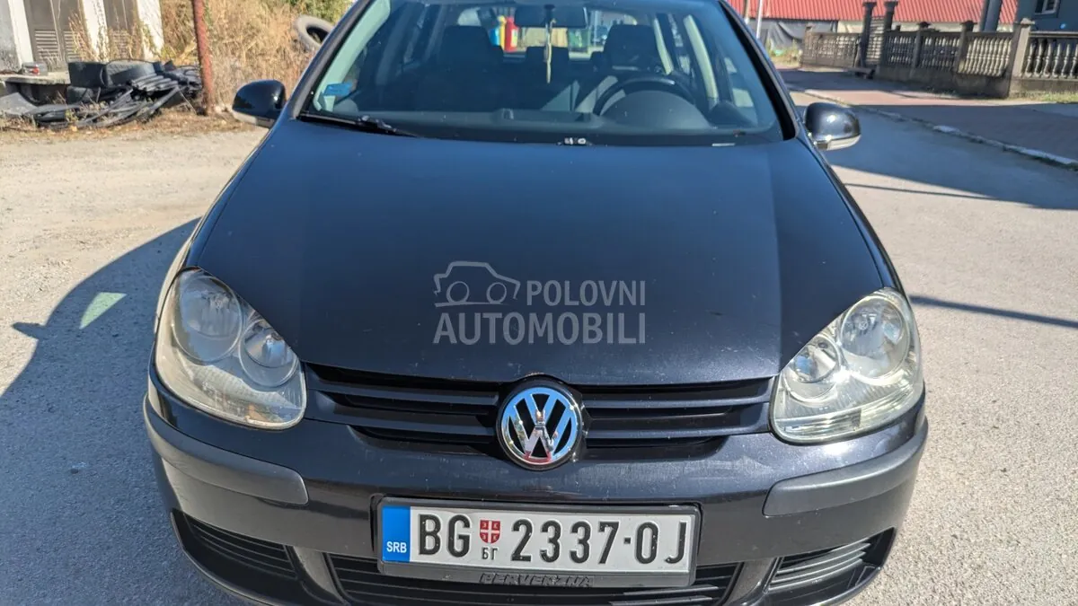 Volkswagen Golf 5 2008 photo 2
