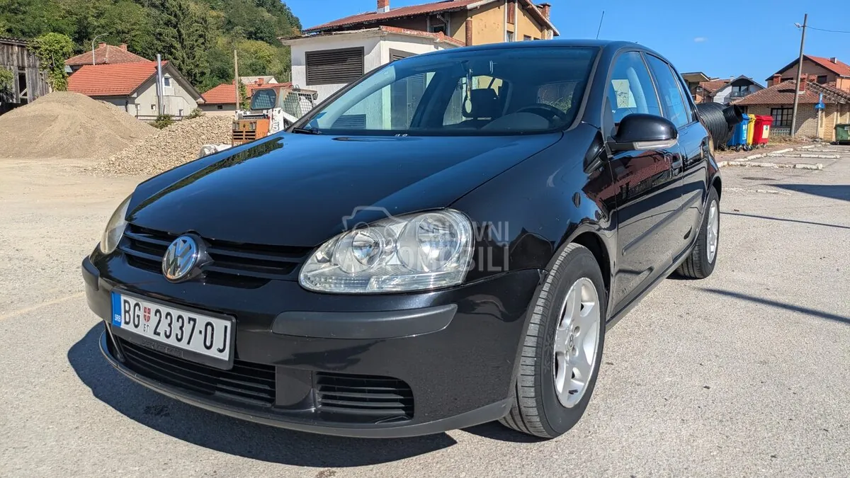 Volkswagen Golf 5