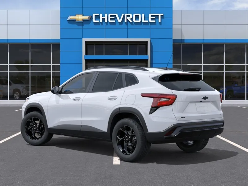Chevrolet Trax 2026 photo 3