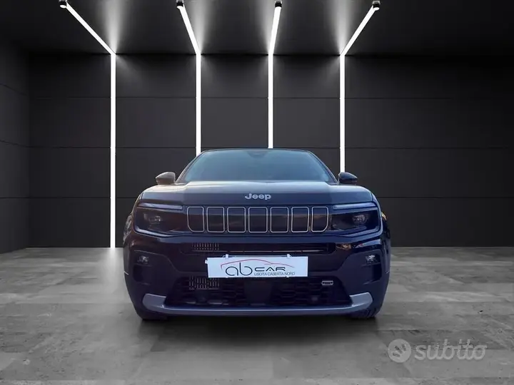 Jeep Avenger 2024 photo 2