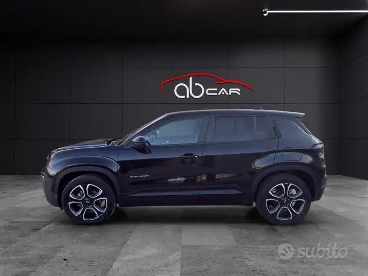 Jeep Avenger 2024 photo 3