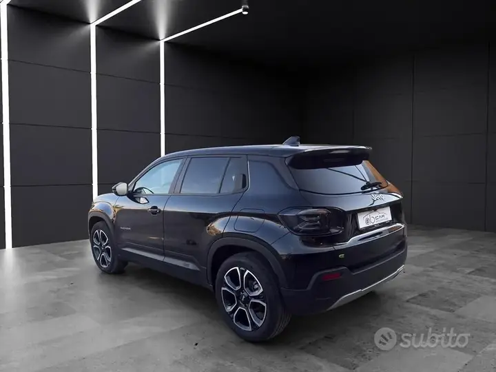 Jeep Avenger 2024 photo 4