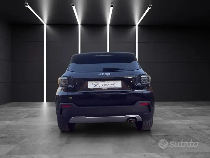 Jeep Avenger 2024 photo 5