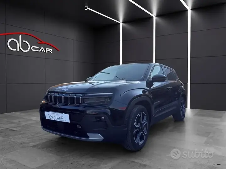 Jeep Avenger