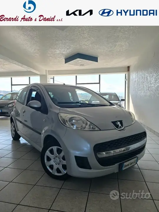 Peugeot 107