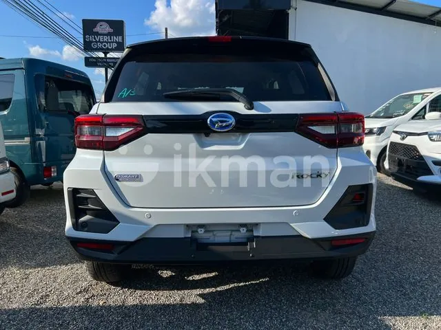 Daihatsu Rocky 2026 photo 2
