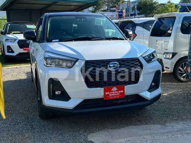 Daihatsu Rocky