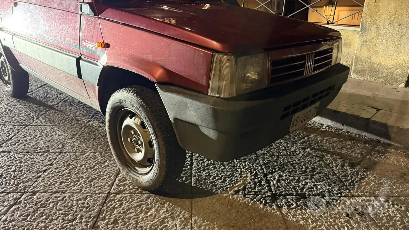 Fiat Panda 1997 photo 2