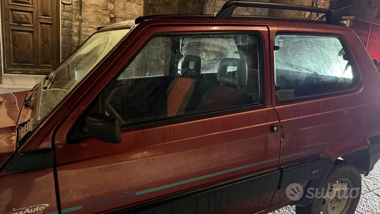 Fiat Panda 1997 photo 5