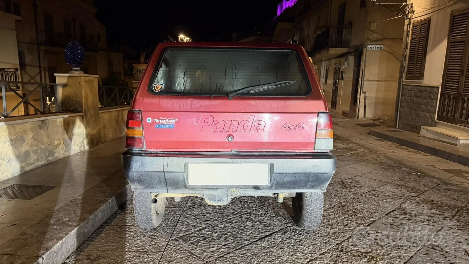 Fiat Panda 1997 photo 3