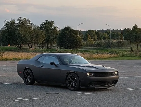Dodge Challenger 2018 photo 4