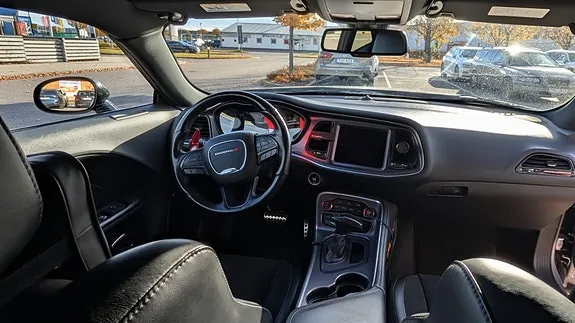 Dodge Challenger 2018 photo 5