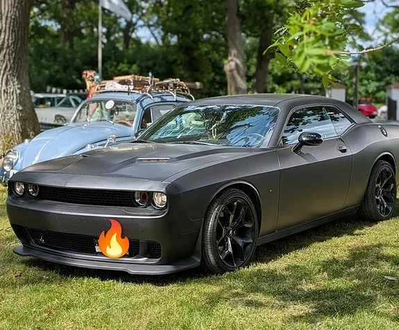 Dodge Challenger 2018 photo 3