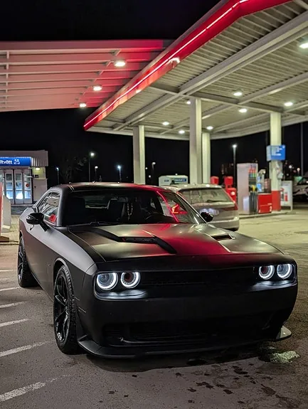 Dodge Challenger 2018 photo 2