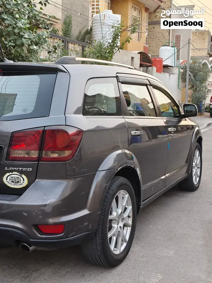 Dodge Journey 2014 photo 4