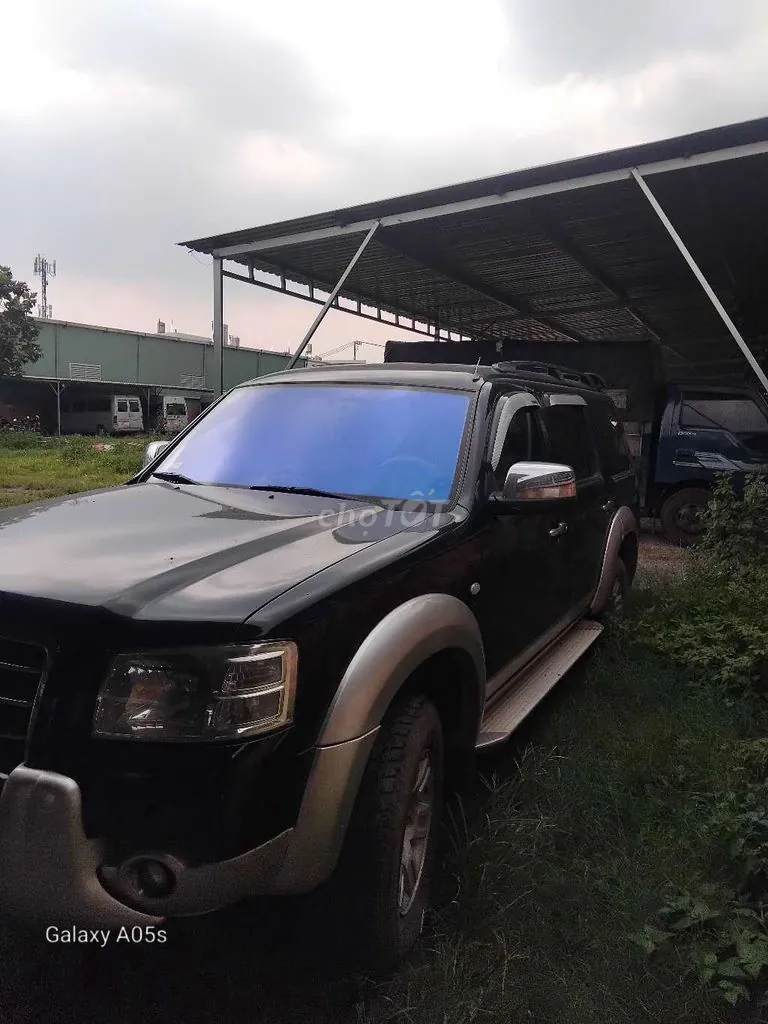 Ford Everest 2007 photo 4