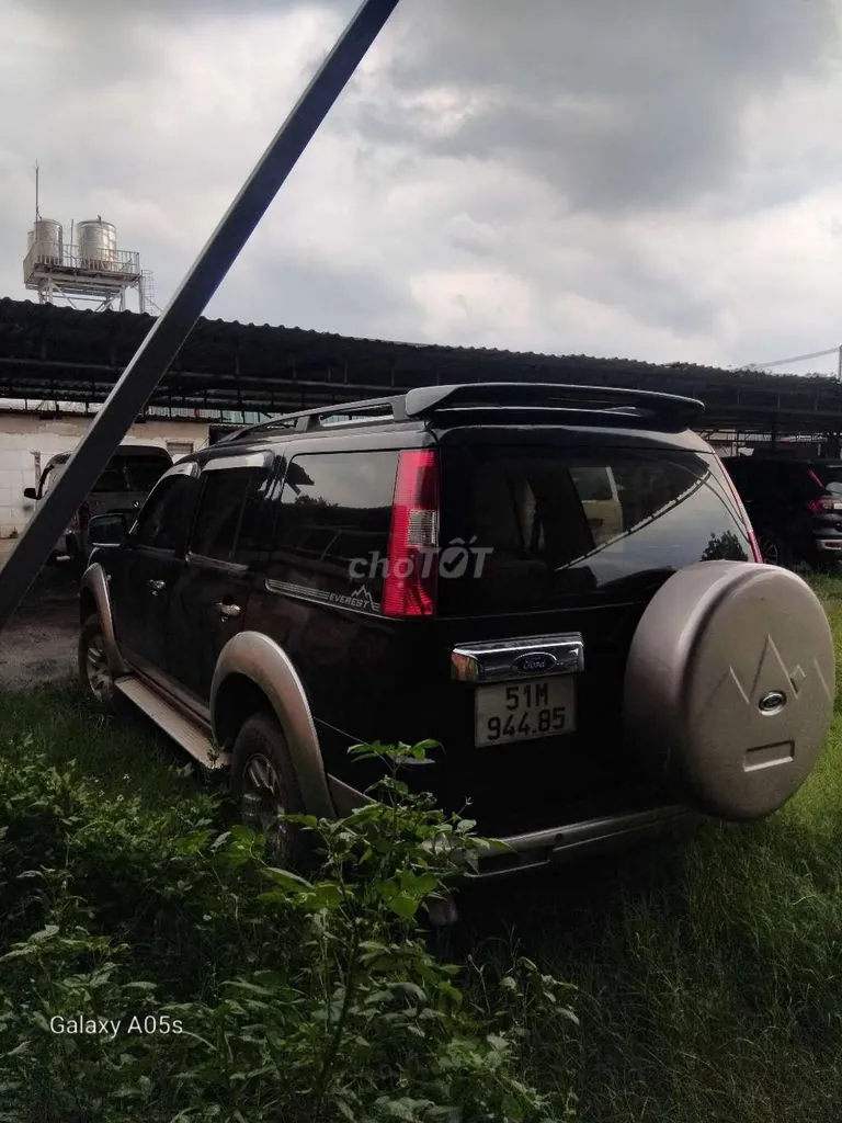 Ford Everest 2007 photo 3