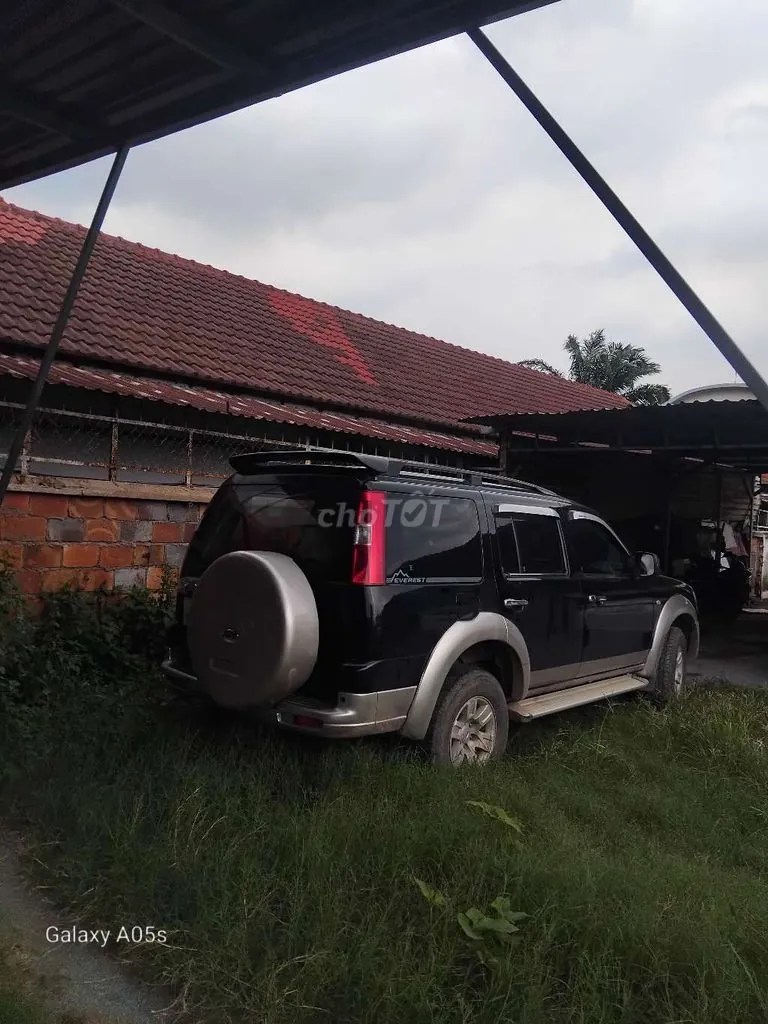Ford Everest 2007 photo 2