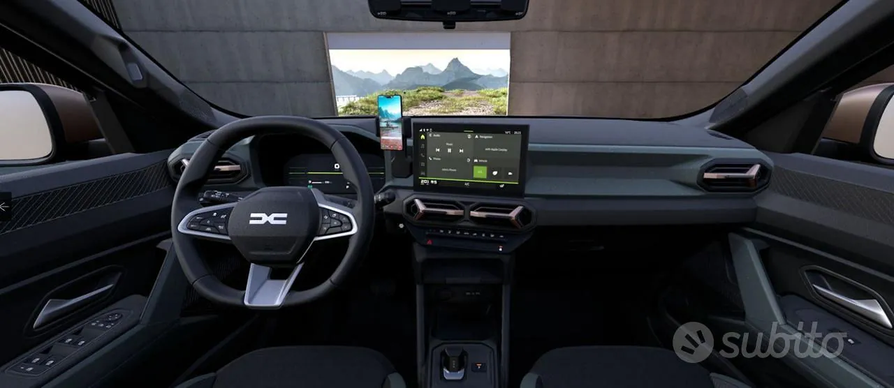 Dacia Duster 2026 photo 4