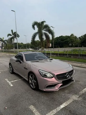 Mercedes-Benz Slk200