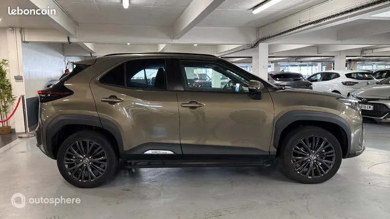 Toyota Yaris Cross 2024 photo 4