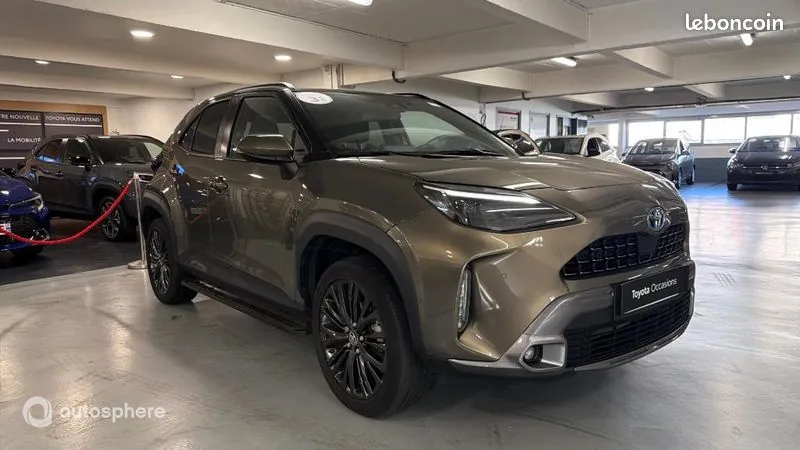 Toyota Yaris Cross 2024 photo 3