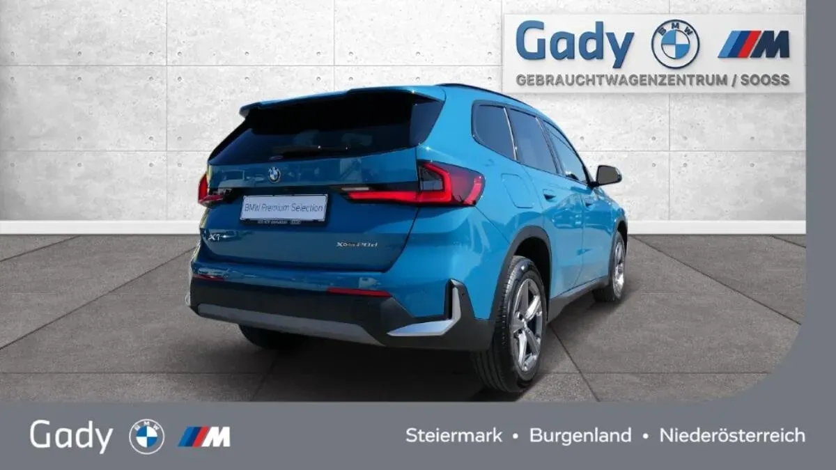 BMW X1 2025 photo 2