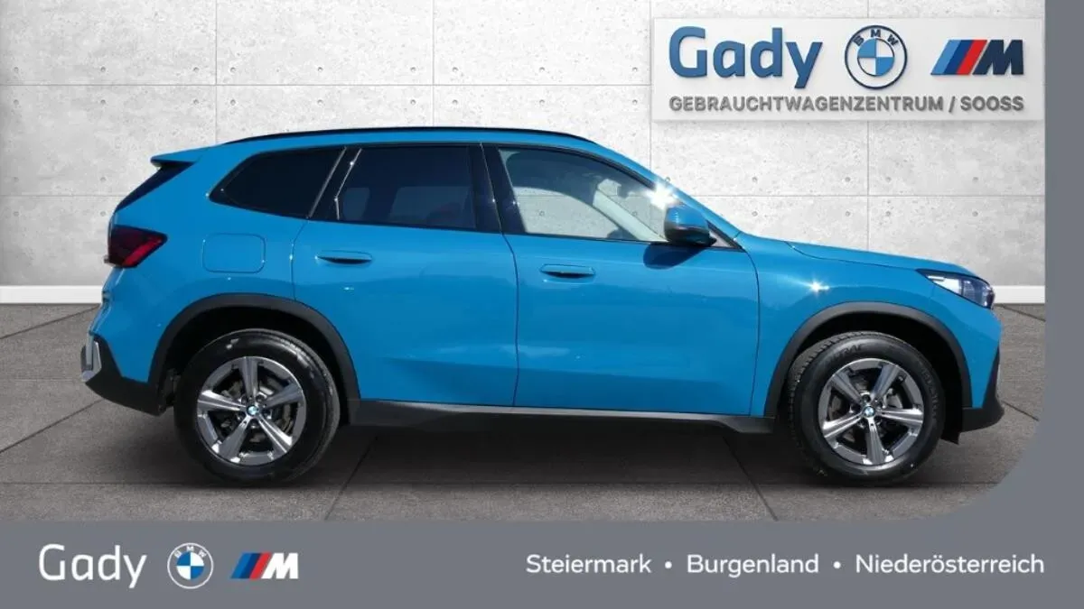 BMW X1 2025 photo 3