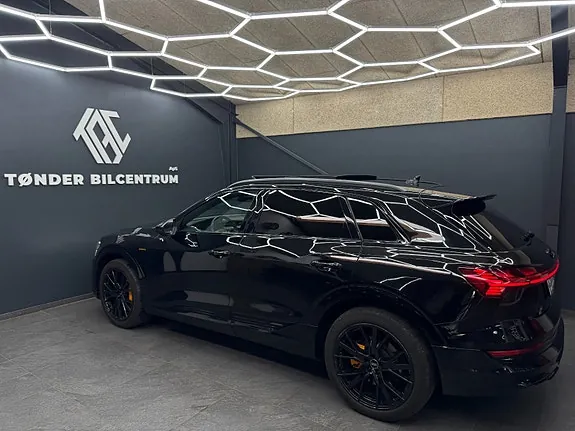 Audi E-Tron 2023 photo 4