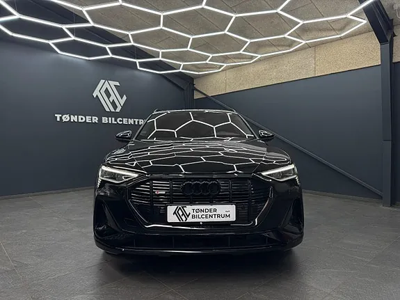 Audi E-Tron 2023 photo 5