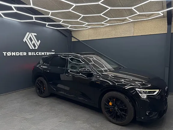 Audi E-Tron 2023 photo 3